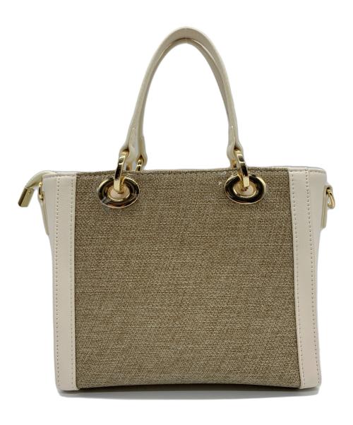 DIANA（ダイアナ）DIANA (ダイアナ) 2WAYバッグ ホワイト 未使用品の古着・服飾アイテム