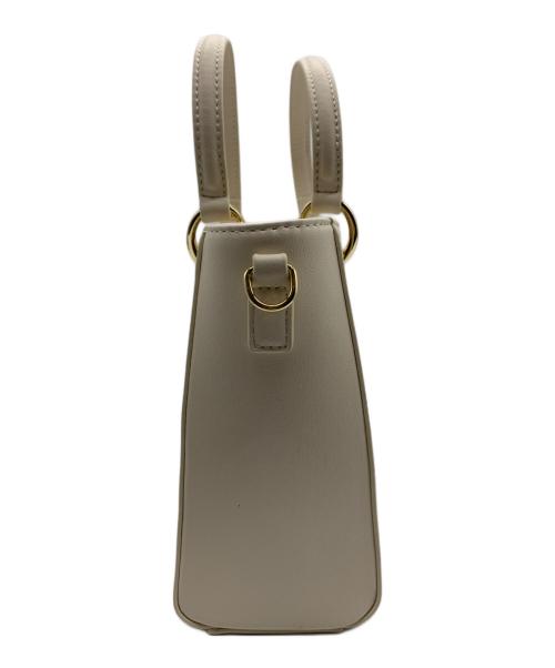 DIANA（ダイアナ）DIANA (ダイアナ) 2WAYバッグ ホワイト 未使用品の古着・服飾アイテム