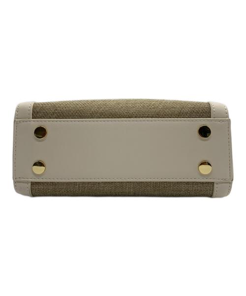 DIANA（ダイアナ）DIANA (ダイアナ) 2WAYバッグ ホワイト 未使用品の古着・服飾アイテム