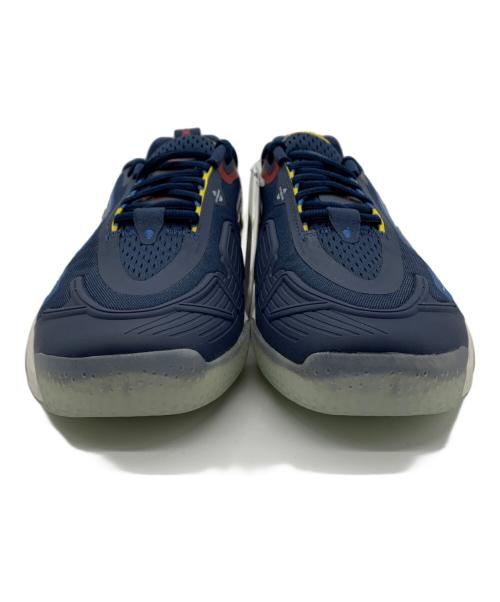 NEW BALANCE（ニューバランス）NEW BALANCE (ニューバランス) テニスシューズ ブルー サイズ:26.5 未使用品の古着・服飾アイテム