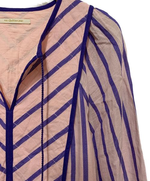 ne quittez pas（ヌキテパ）ne quittez pas (ヌキテパ) ワンピース ピンク サイズ:Mの古着・服飾アイテム