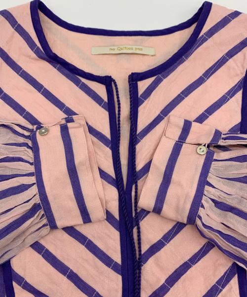 ne quittez pas（ヌキテパ）ne quittez pas (ヌキテパ) ワンピース ピンク サイズ:Mの古着・服飾アイテム