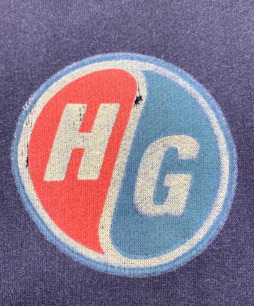 Hysteric Glamour（ヒステリックグラマー）Hysteric Glamour (ヒステリックグラマー) ジップジャケット ネイビー サイズ:FREEの古着・服飾アイテム