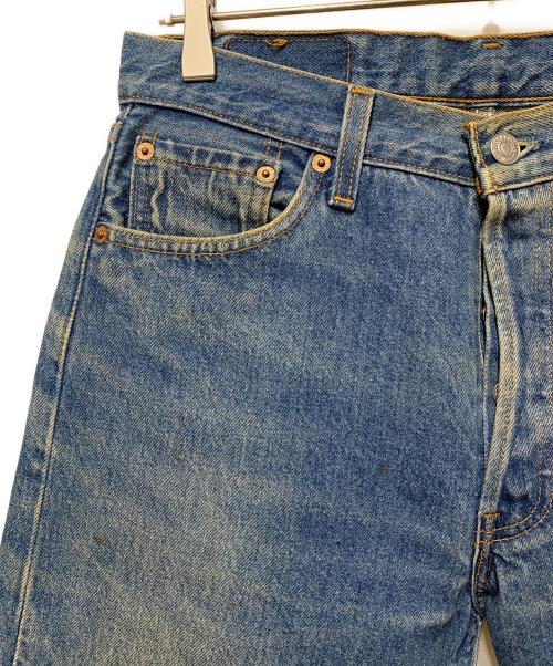 LEVI'S501（リーバイス）LEVI'S501 (リーバイス) デニムパンツ ブルー サイズ: W30×L36の古着・服飾アイテム