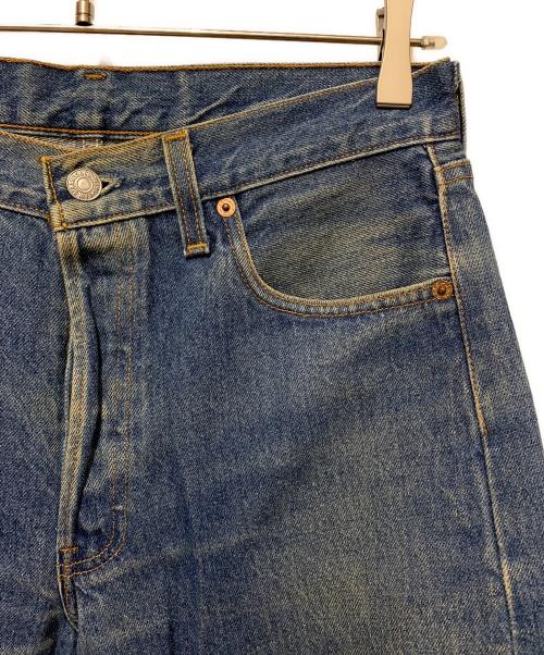 LEVI'S501（リーバイス）LEVI'S501 (リーバイス) デニムパンツ ブルー サイズ: W30×L36の古着・服飾アイテム