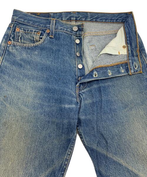 LEVI'S501（リーバイス）LEVI'S501 (リーバイス) デニムパンツ ブルー サイズ: W30×L36の古着・服飾アイテム