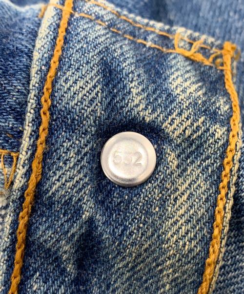 LEVI'S501（リーバイス）LEVI'S501 (リーバイス) デニムパンツ ブルー サイズ: W30×L36の古着・服飾アイテム