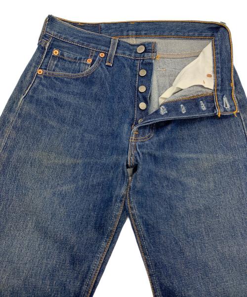 LEVI'S501（リーバイス）LEVI'S501 (リーバイス) デニムパンツ ブルー サイズ:W30×L36の古着・服飾アイテム