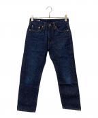 LEVI'Sリーバイス）の古着「セルビッチデニムパンツ」｜ブルー