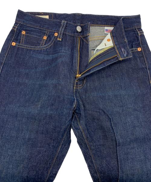 LEVI'S（リーバイス）LEVI'S (リーバイス) セルビッチデニムパンツ ブルー サイズ:W29×L32の古着・服飾アイテム