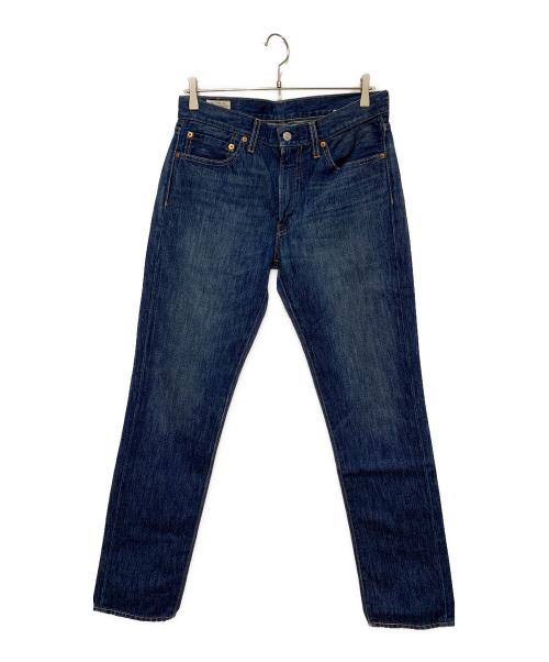 LEVI'S511（リーバイスプレミアム）LEVI'S511 (リーバイスプレミアム) セルビッチデニムパンツ ブルー サイズ:W32×L32の古着・服飾アイテム