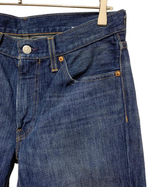LEVI'S511（リーバイスプレミアム）LEVI'S511 (リーバイスプレミアム) セルビッチデニムパンツ ブルー サイズ:W32×L32の古着・服飾アイテム