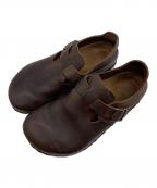 BIRKENSTOCKビルケンシュトック）の古着「ロンドン」｜ブラウン