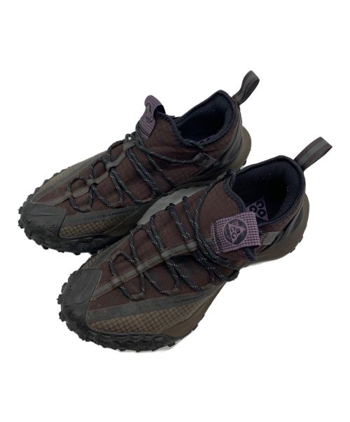 NIKE ACG（ナイキエーシージー）NIKE ACG (ナイキエージーシー) MOUNTAIN FLY LOW ブラック サイズ:26の古着・服飾アイテム