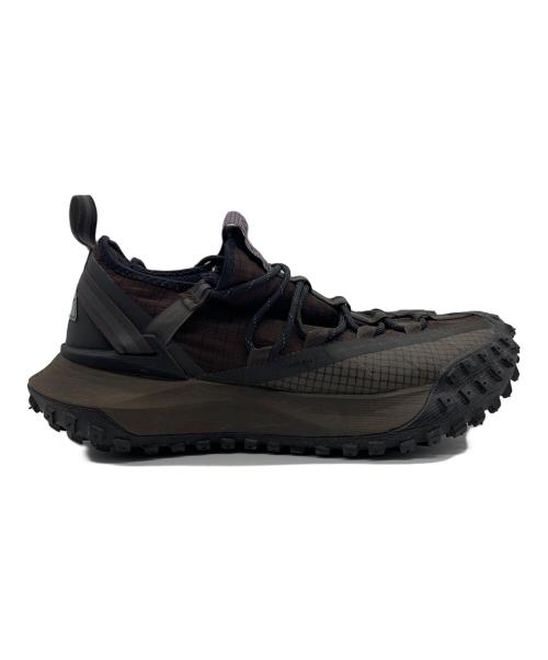NIKE ACG（ナイキエーシージー）NIKE ACG (ナイキエージーシー) MOUNTAIN FLY LOW ブラック サイズ:26の古着・服飾アイテム
