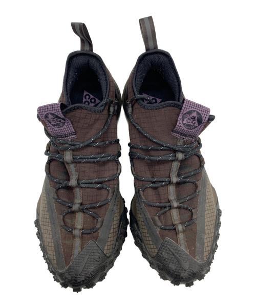 NIKE ACG（ナイキエーシージー）NIKE ACG (ナイキエージーシー) MOUNTAIN FLY LOW ブラック サイズ:26の古着・服飾アイテム