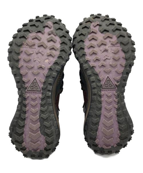 NIKE ACG（ナイキエーシージー）NIKE ACG (ナイキエージーシー) MOUNTAIN FLY LOW ブラック サイズ:26の古着・服飾アイテム