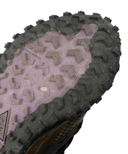 NIKE ACG（ナイキエーシージー）NIKE ACG (ナイキエージーシー) MOUNTAIN FLY LOW ブラック サイズ:26の古着・服飾アイテム