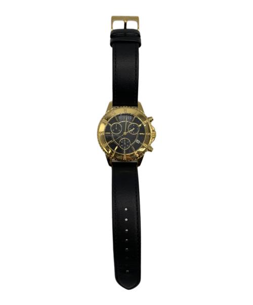 VERSUS VERSACE（ヴェルサス ヴェルサーチェ）VERSUS VERSACE (ヴェルサス ヴェルサーチェ) クォーツ 腕時計の古着・服飾アイテム