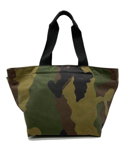 Herve Chapelier（エルベシャプリエ）Herve Chapelier (エルベシャプリエ) カモフラージュミニバッグ カーキの古着・服飾アイテム