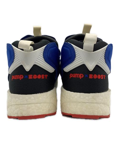 REEBOK（リーボック）REEBOK (リーボック) adidas (アディダス) 	インスタポンプフューリー ブースト ブルー サイズ:28の古着・服飾アイテム