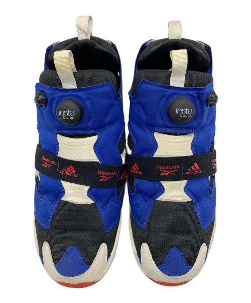 REEBOK（リーボック）REEBOK (リーボック) adidas (アディダス) 	インスタポンプフューリー ブースト ブルー サイズ:28の古着・服飾アイテム