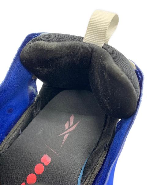 REEBOK（リーボック）REEBOK (リーボック) adidas (アディダス) 	インスタポンプフューリー ブースト ブルー サイズ:28の古着・服飾アイテム