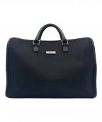 BURBERRYバーバリー）の古着「ビジネスバッグ」｜ブラック