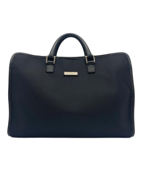 BURBERRY（バーバリー）BURBERRY (バーバリー) ビジネスバッグ ブラックの古着・服飾アイテム