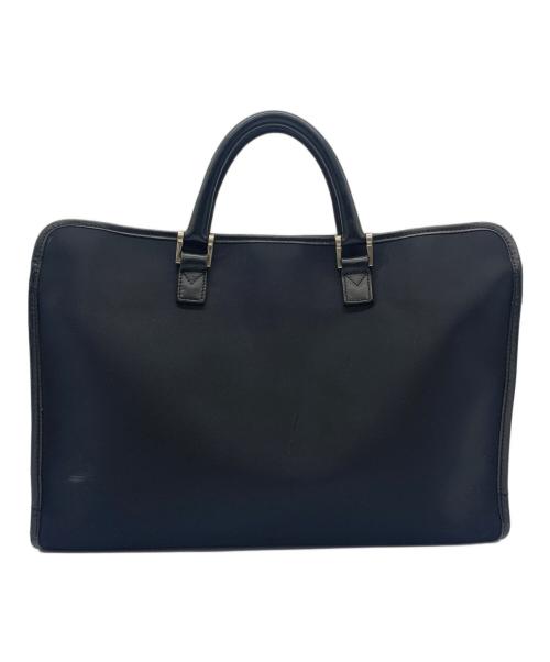 BURBERRY（バーバリー）BURBERRY (バーバリー) ビジネスバッグ ブラックの古着・服飾アイテム