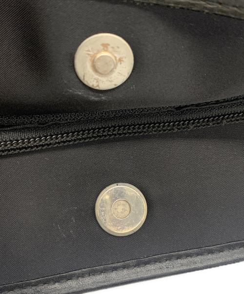 BURBERRY（バーバリー）BURBERRY (バーバリー) ビジネスバッグ ブラックの古着・服飾アイテム