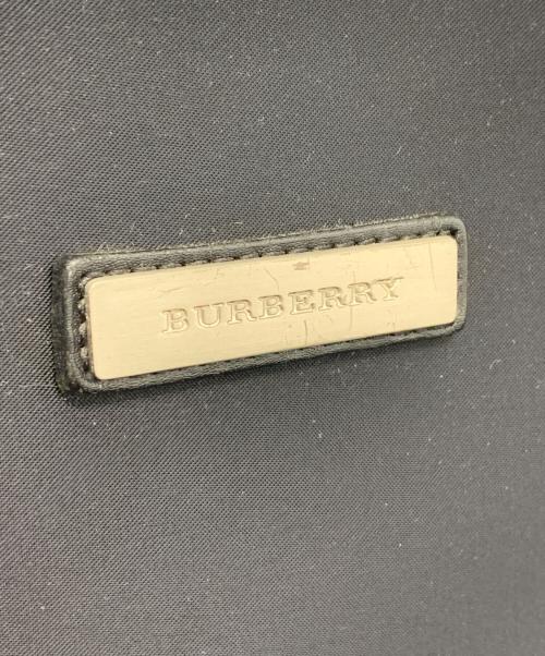 BURBERRY（バーバリー）BURBERRY (バーバリー) ビジネスバッグ ブラックの古着・服飾アイテム