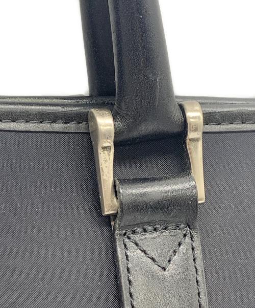 BURBERRY（バーバリー）BURBERRY (バーバリー) ビジネスバッグ ブラックの古着・服飾アイテム
