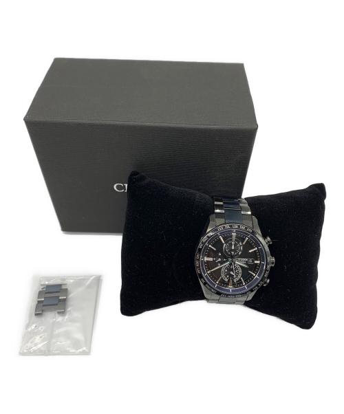 CITIZEN（シチズン）CITIZEN (シチズン) CITIZEN WATCH ATTESA　35thの古着・服飾アイテム