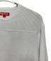 Supreme (シュプリーム) Polartec Mesh L/S Football Top ホワイト サイズ:L：17000円