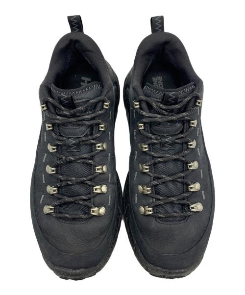 HOKAONEONE（ホカオネオネ）HOKAONEONE (ホカオネオネ) TOR SUMMIT ブラック サイズ:27.5の古着・服飾アイテム