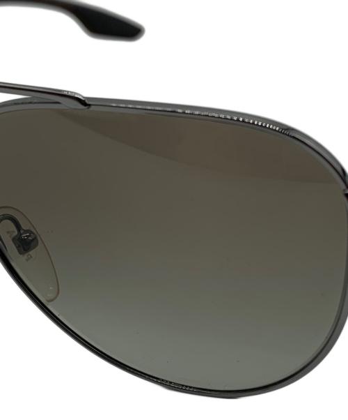 PRADA（プラダ）PRADA (プラダ) ティアドロップサングラス 2 サイズ:58□14の古着・服飾アイテム