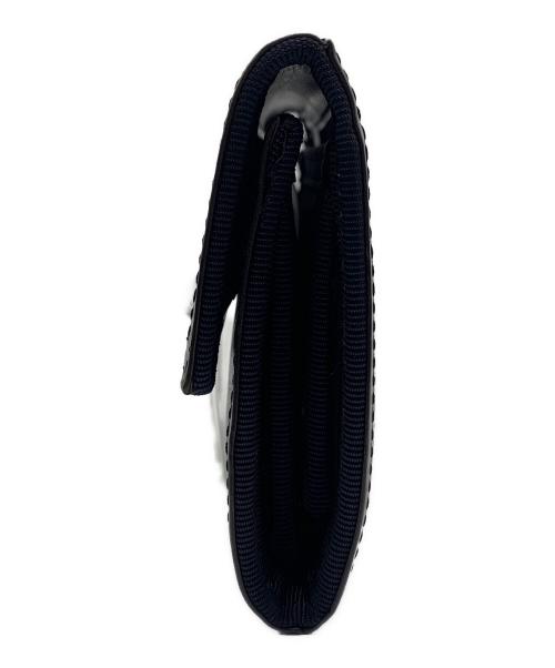 PORTER（ポーター）PORTER (ポーター) SLAB  WALLET ブラックの古着・服飾アイテム