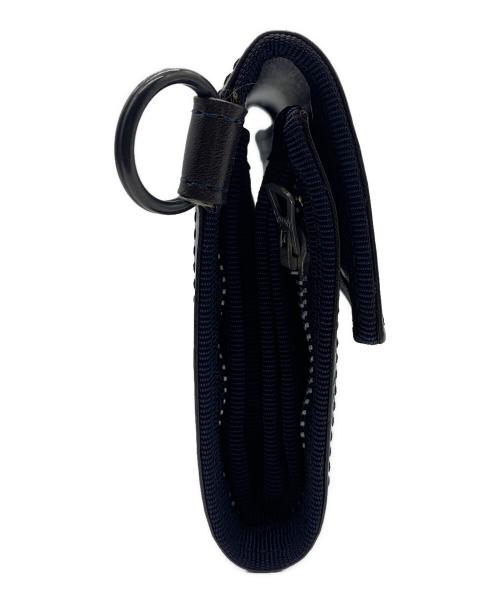 PORTER（ポーター）PORTER (ポーター) SLAB  WALLET ブラックの古着・服飾アイテム