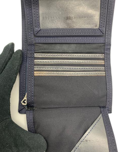 PORTER（ポーター）PORTER (ポーター) SLAB  WALLET ブラックの古着・服飾アイテム