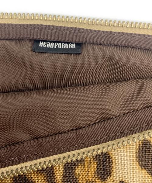 HEAD PORTER（ヘッドポーター）HEAD PORTER (ヘッドポーター) クラッチバッグの古着・服飾アイテム
