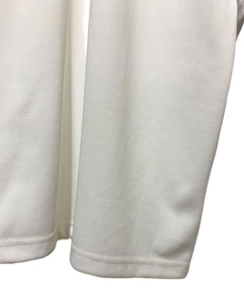 WIND AND SEA（ウィンダンシー）WIND AND SEA (ウィンダンシー) ポロシャツ ホワイト サイズ:Lの古着・服飾アイテム