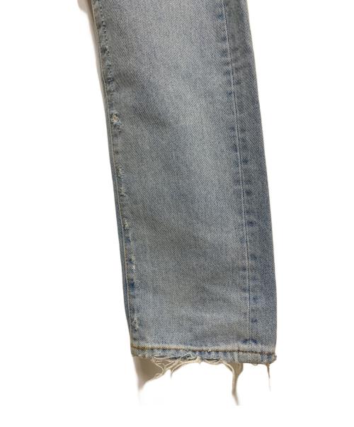 OFFWHITE（オフホワイト）OFFWHITE (オフホワイト) デニムパンツ ブルー サイズ:W32の古着・服飾アイテム