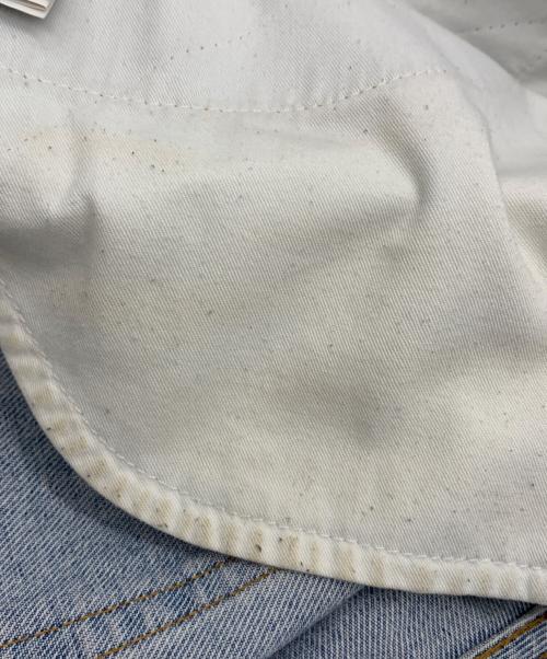 OFFWHITE（オフホワイト）OFFWHITE (オフホワイト) デニムパンツ ブルー サイズ:W32の古着・服飾アイテム