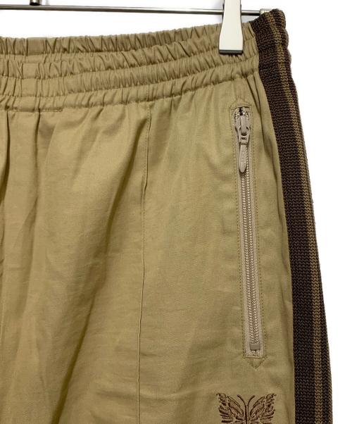 Needles（ニードルズ）Needles (ニードルズ) トラックパンツ ブラウン サイズ:Mの古着・服飾アイテム