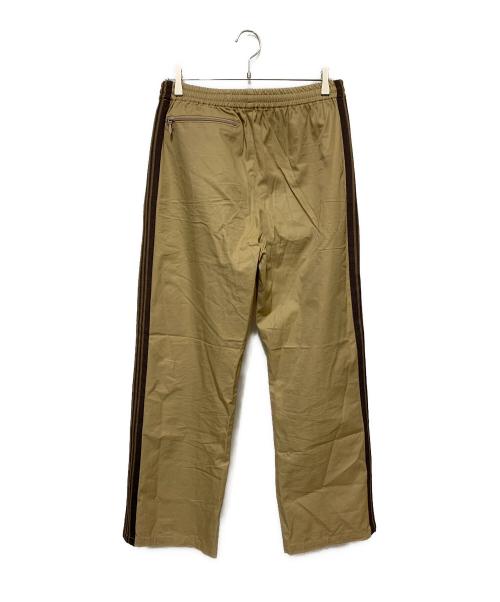 Needles（ニードルズ）Needles (ニードルズ) トラックパンツ ブラウン サイズ:Mの古着・服飾アイテム