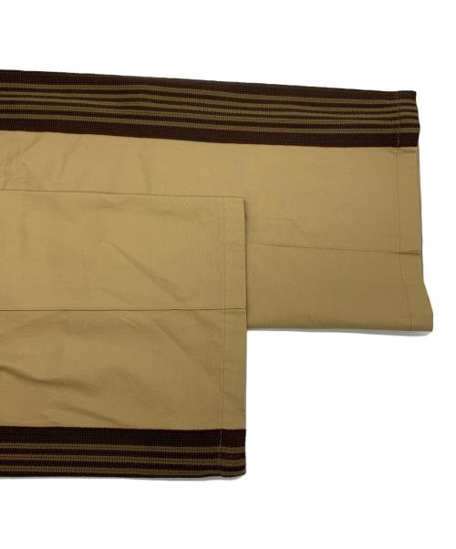 Needles（ニードルズ）Needles (ニードルズ) トラックパンツ ブラウン サイズ:Mの古着・服飾アイテム