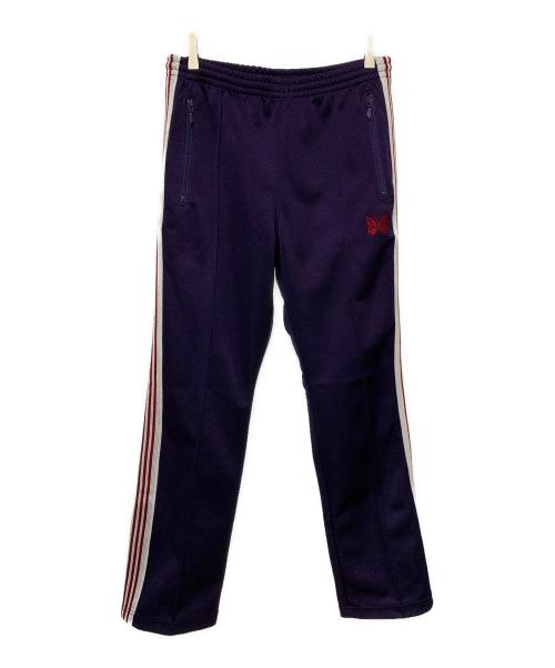Needles（ニードルズ）Needles (ニードルズ) トラックパンツ パープル サイズ:Sの古着・服飾アイテム