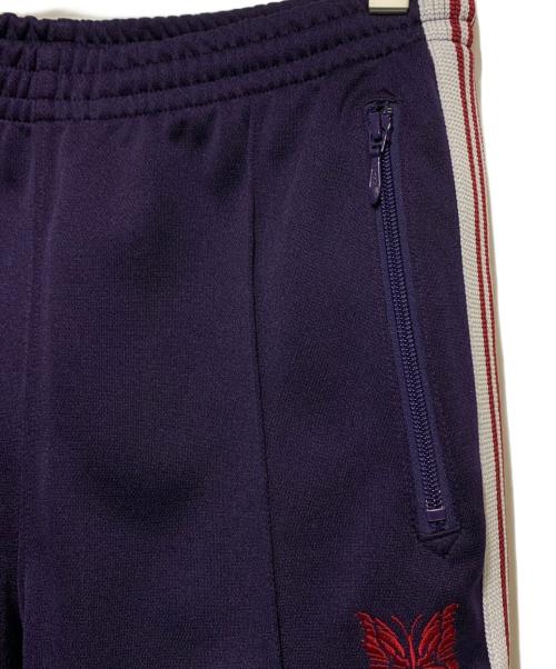 Needles（ニードルズ）Needles (ニードルズ) トラックパンツ パープル サイズ:Sの古着・服飾アイテム
