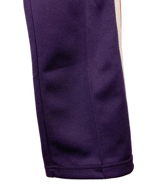 Needles（ニードルズ）Needles (ニードルズ) トラックパンツ パープル サイズ:Sの古着・服飾アイテム